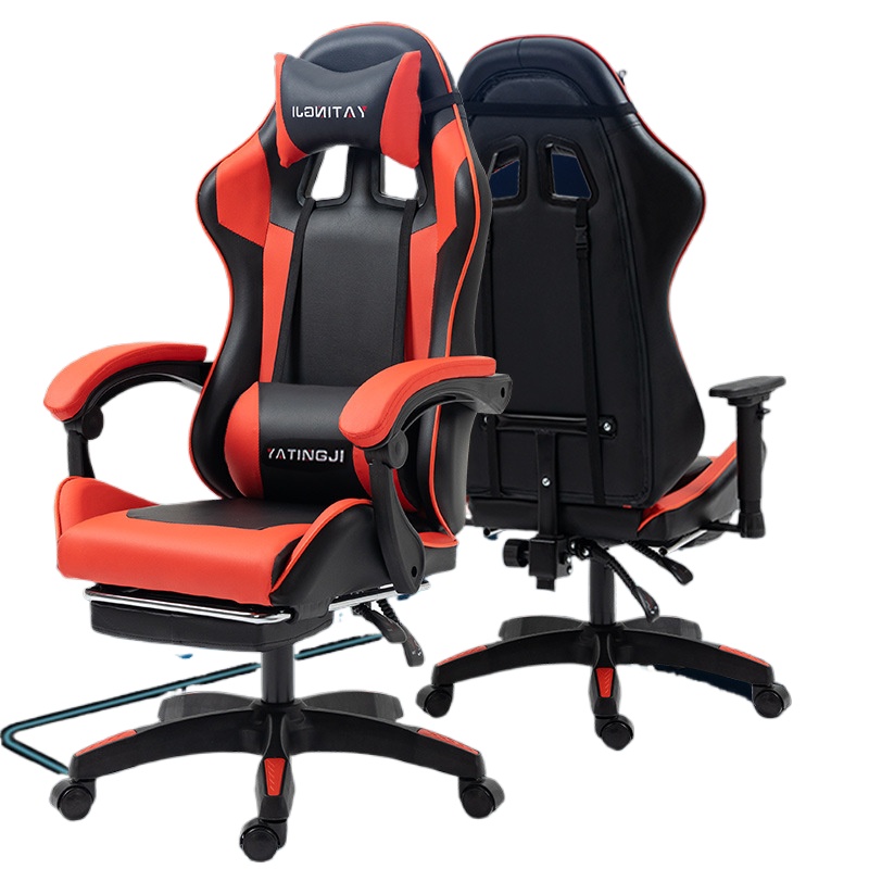 Silla Gaming Ergonómica Reclin - Massage reseña y precio