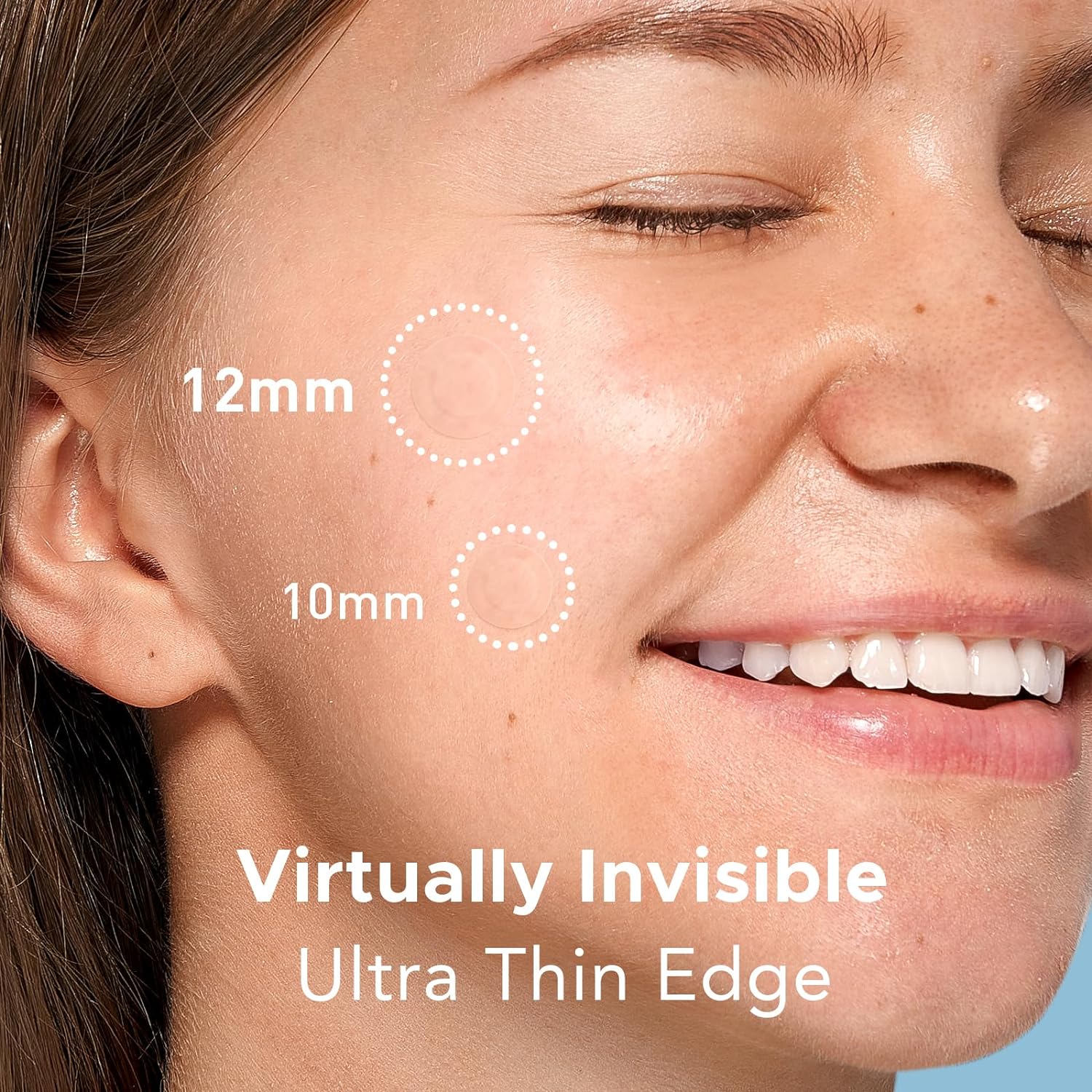Parche Hidrocoloide Invisible  - Hydrocolloid Pimple Patch reseña y precio