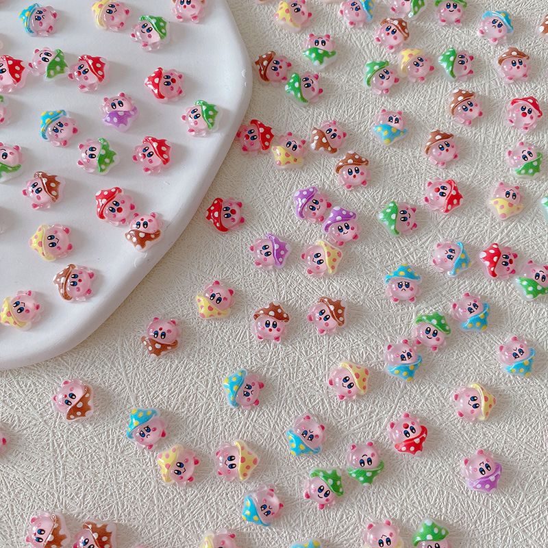2/10/20 piezas de dijes para u - Nail Art reseña y precio