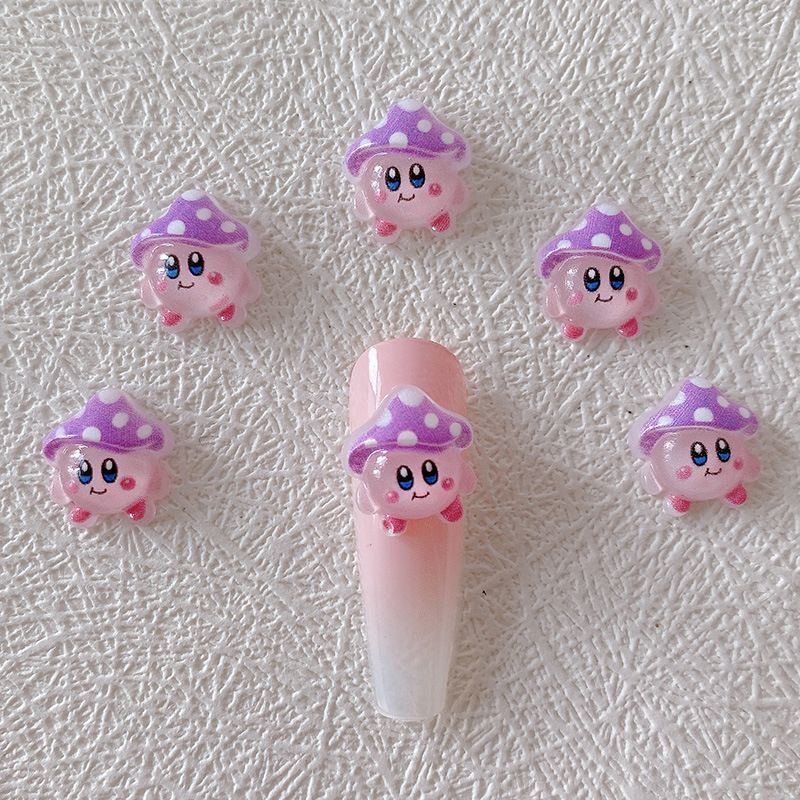 2/10/20 piezas de dijes para u - Nail Art reseña y precio