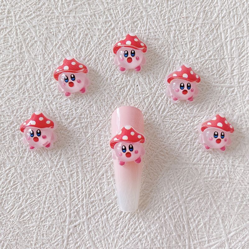 2/10/20 piezas de dijes para u - Nail Art reseña y precio