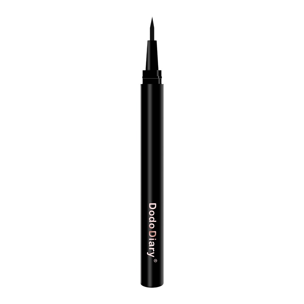Delineador de Ojos Líquido a P - Waterproof Liquid Eyeliner Pen reseña y precio