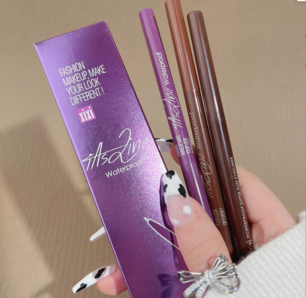 Lápiz Delineador de ojos líqui - Waterproof Liquid Eyeliner Pen reseña y precio
