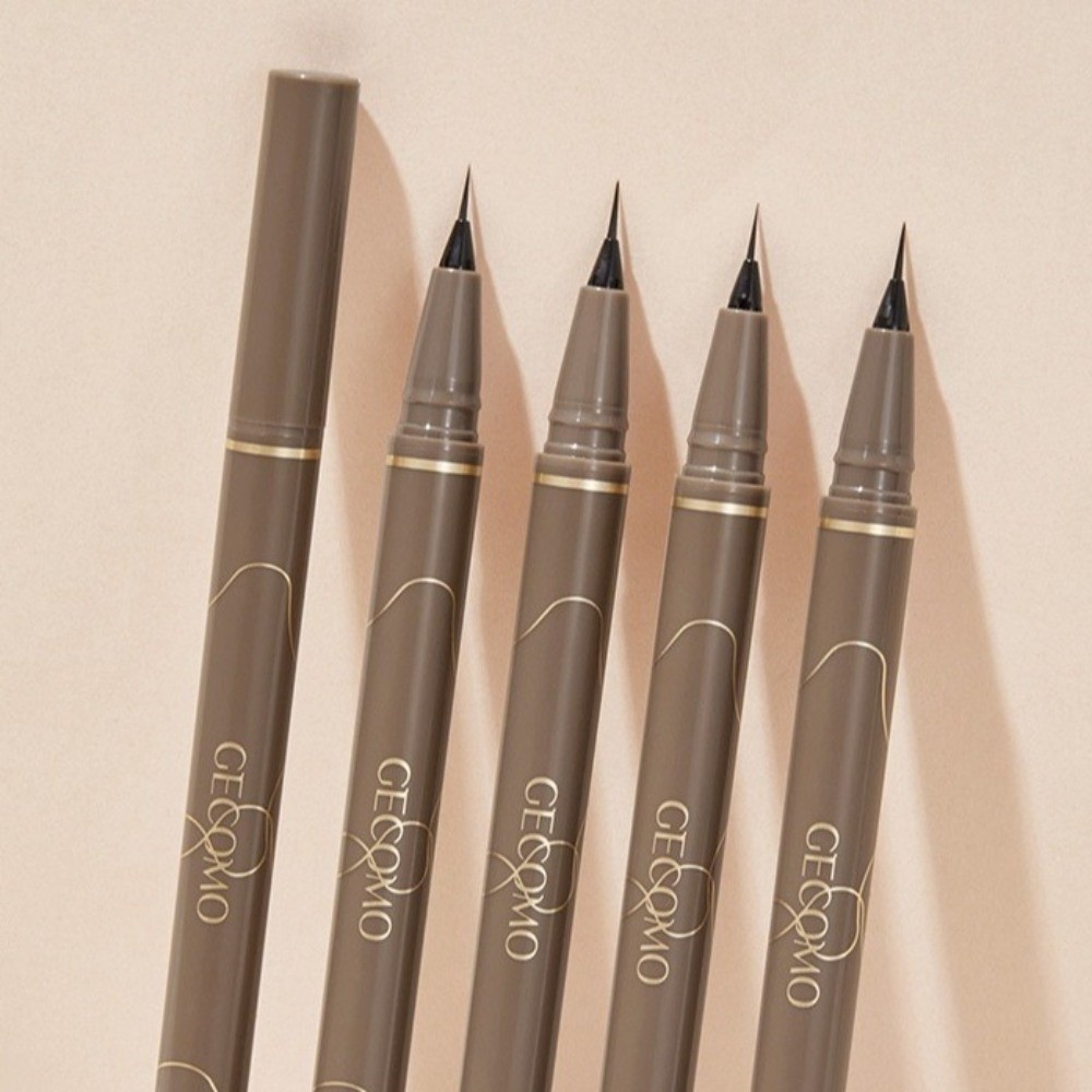 Nuevo Delineador Líquido Súper - Waterproof Liquid Eyeliner Pen reseña y precio