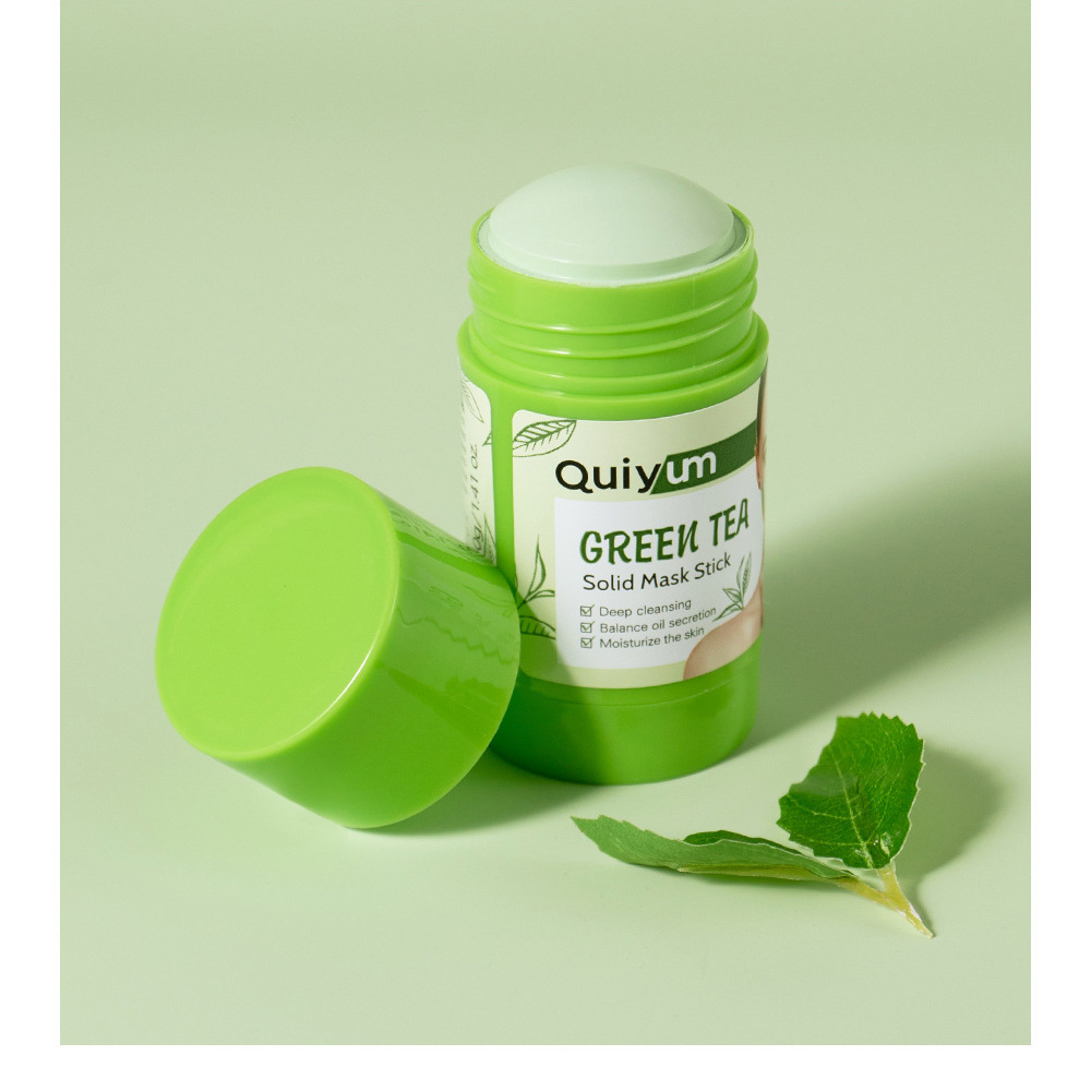 Mascarilla de barro de té verd - Green Tea Cleansing Clay Mask reseña y precio