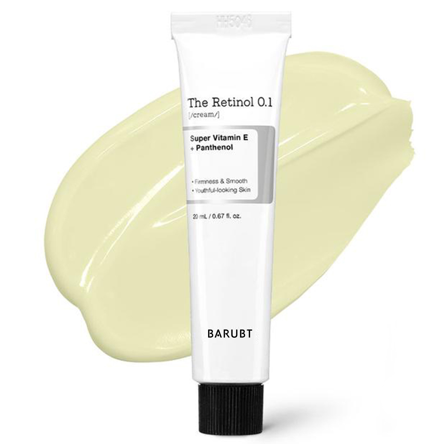 Crema con Retinol al 0.1%, Cre - Retinol Anti Wrinkle Cream reseña y precio