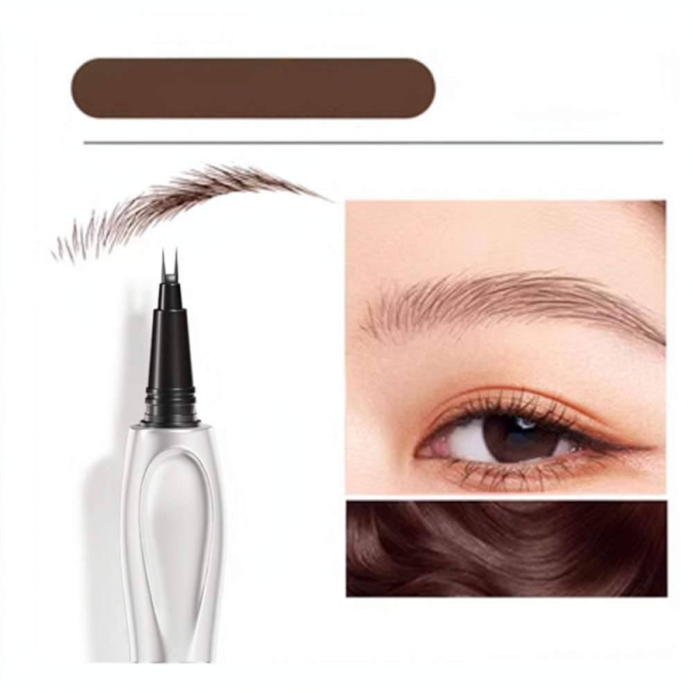 Lápiz de Cejas Líquido a Prueb - Waterproof Liquid Eyeliner Pen reseña y precio