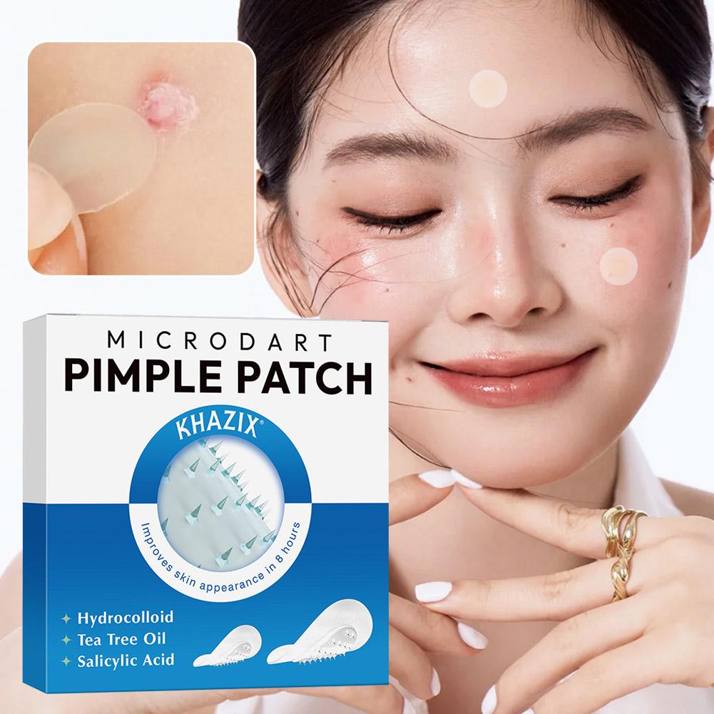Parche hidrocoloide para espin - Hydrocolloid Pimple Patch reseña y precio