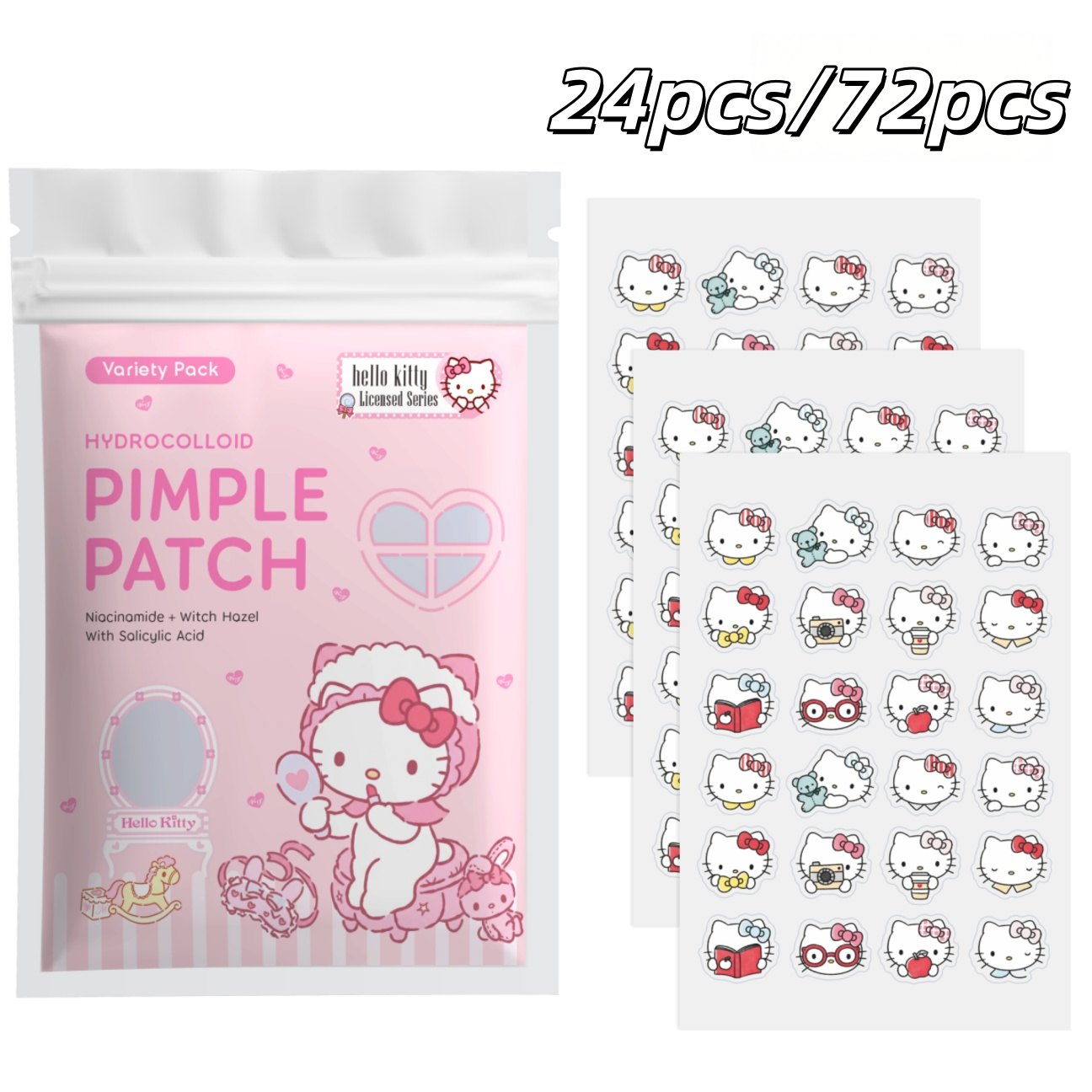 Parches Hidrocoloides para Gra - Hydrocolloid Pimple Patch reseña y precio