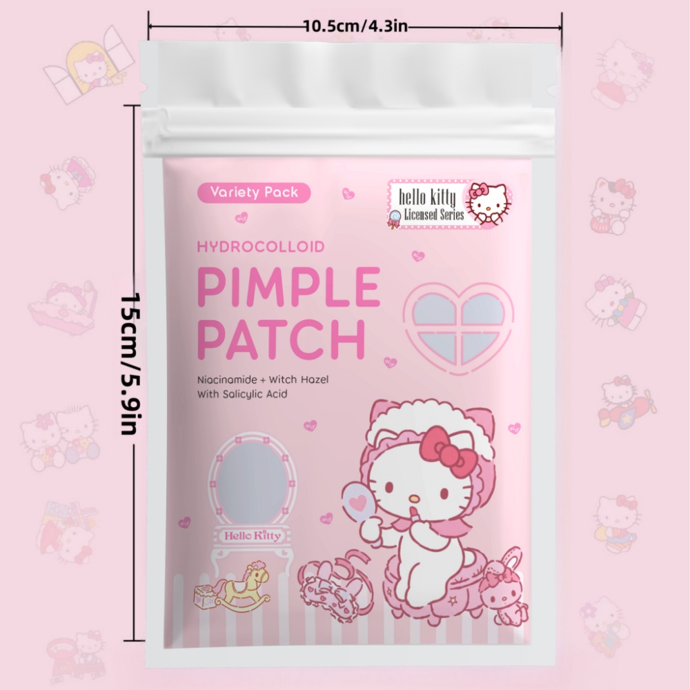 Parches Hidrocoloides para Gra - Hydrocolloid Pimple Patch reseña y precio