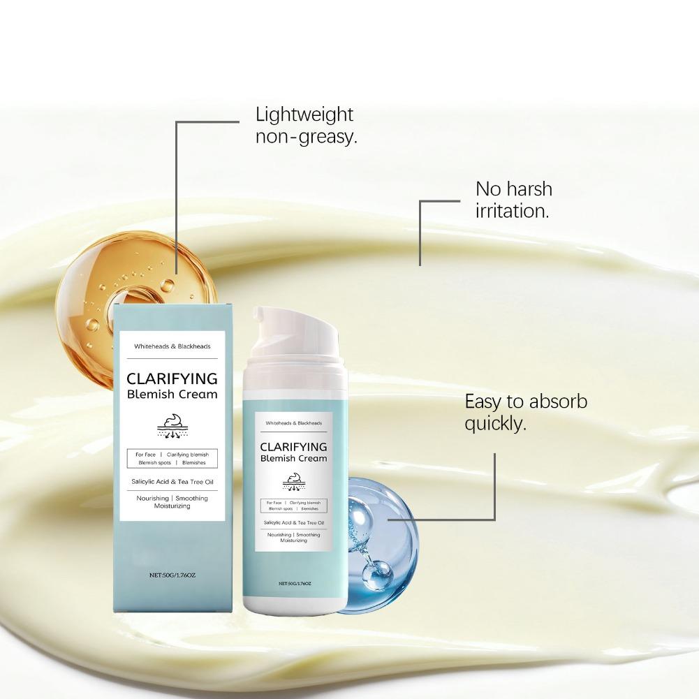 Crema para Eliminar el Acné co - Salicylic Acid Blackhead Remover reseña y precio