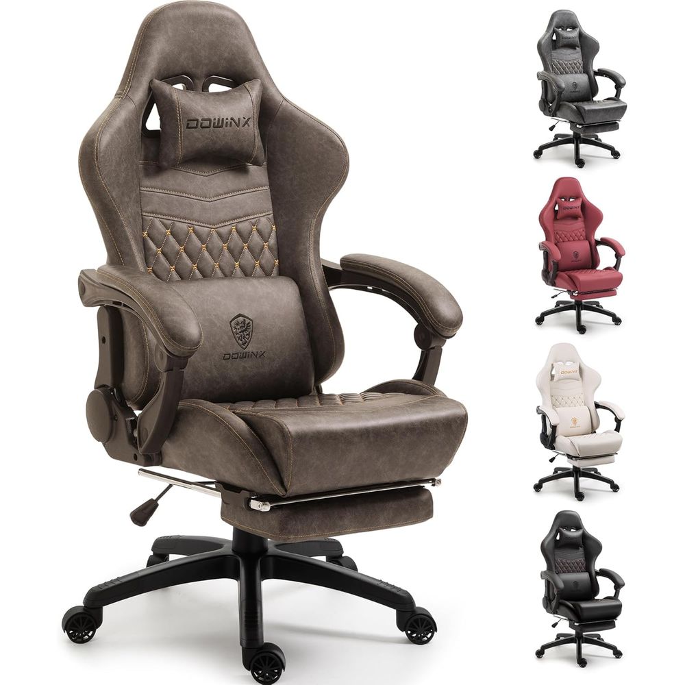 Silla de Juego Vintage Grande  - Massage reseña y precio