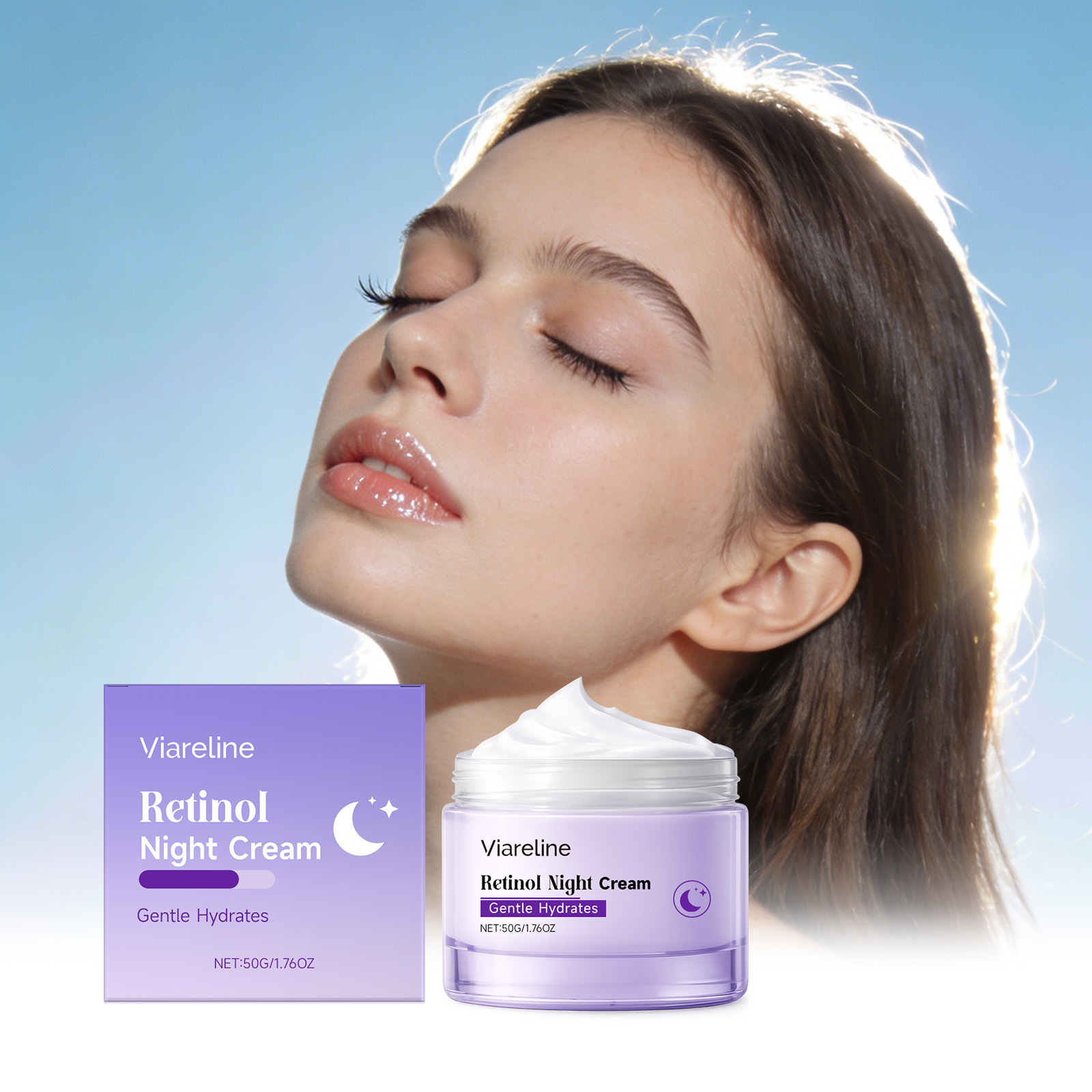 Crema de Noche con Retinol, Re - Retinol Anti Wrinkle Cream reseña y precio