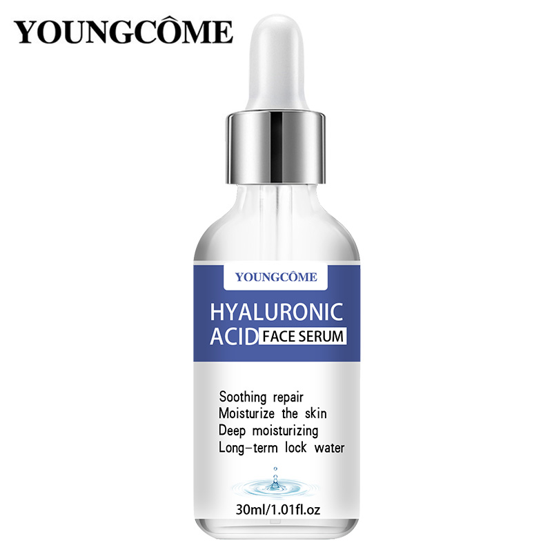 YOUNGCOME-estiramiento Facial  - Hyaluronic Acid Facial Serum reseña y precio