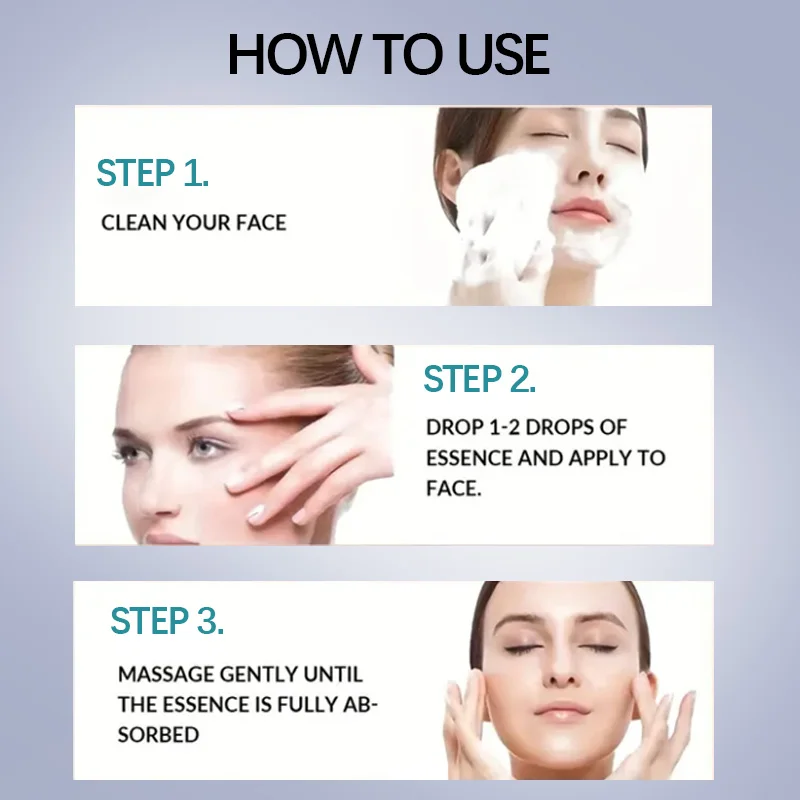YOUNGCOME-estiramiento Facial  - Hyaluronic Acid Facial Serum reseña y precio