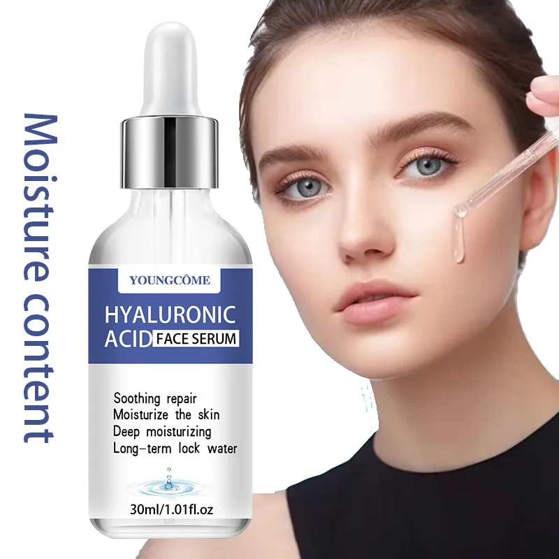 YOUNGCOME-estiramiento Facial  - Hyaluronic Acid Facial Serum reseña y precio