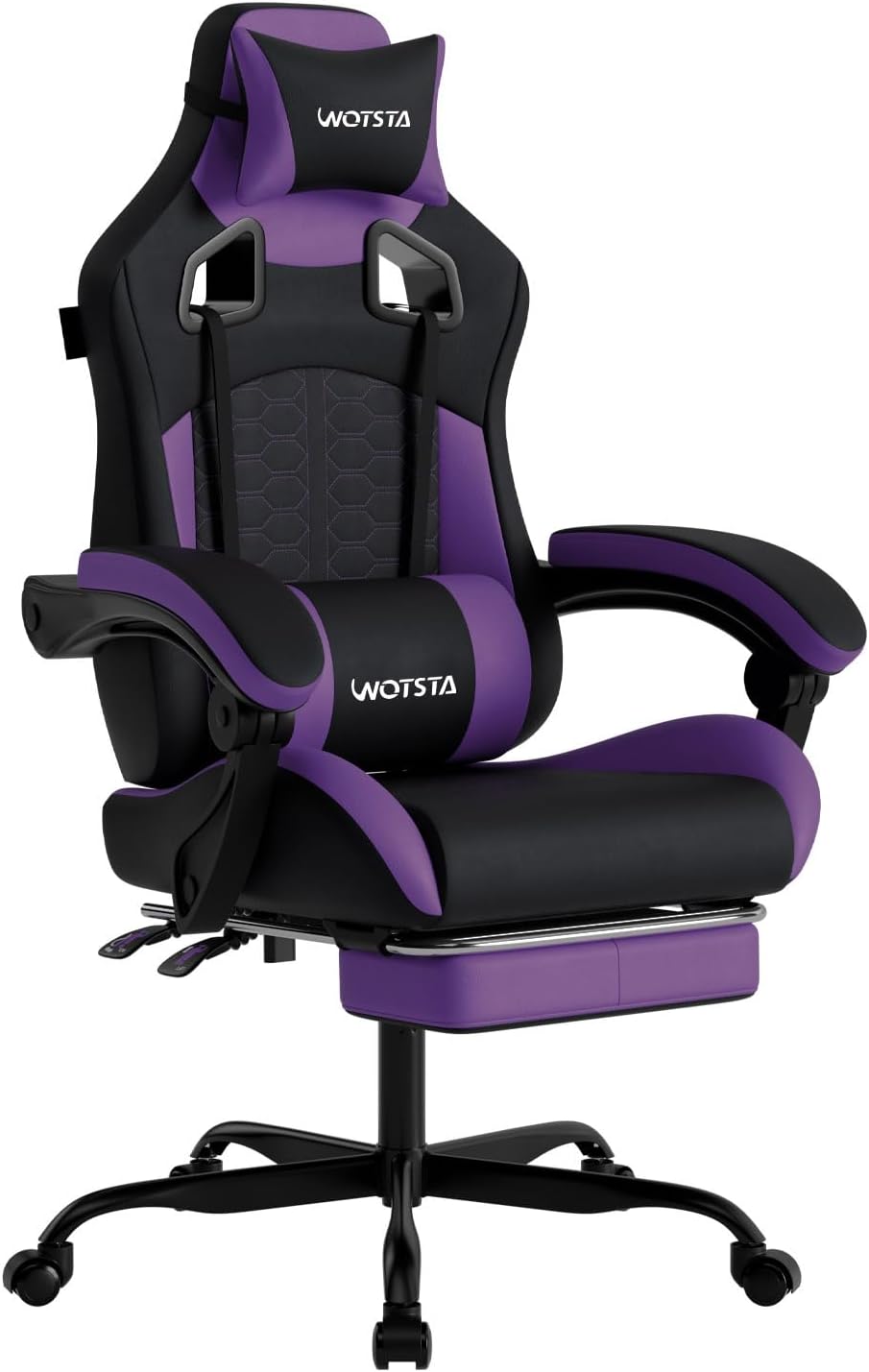 Silla de juego con función de  - Massage reseña y precio