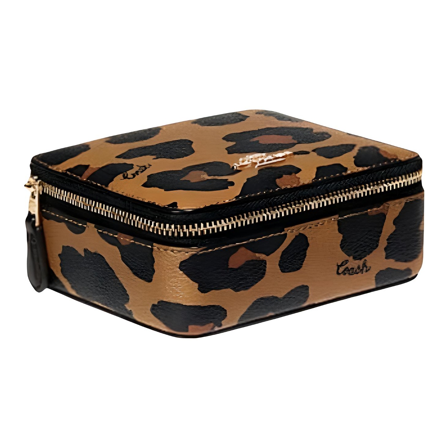 Bolsa de Almacenamiento COACH  - Makeup reseña y precio