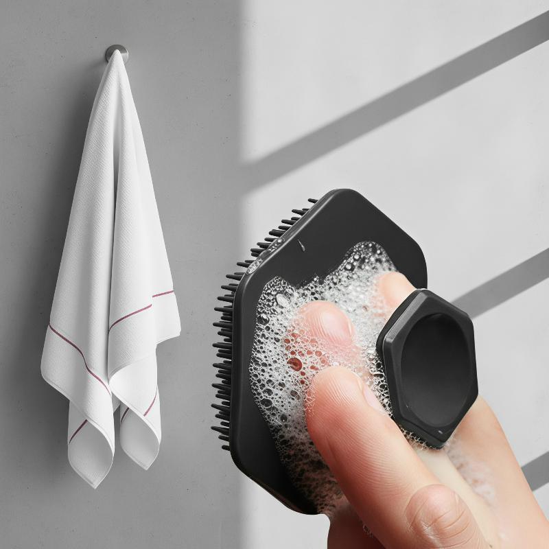 Cepillo de Limpieza Facial de  - Silicone Face Scrubber Electric reseña y precio