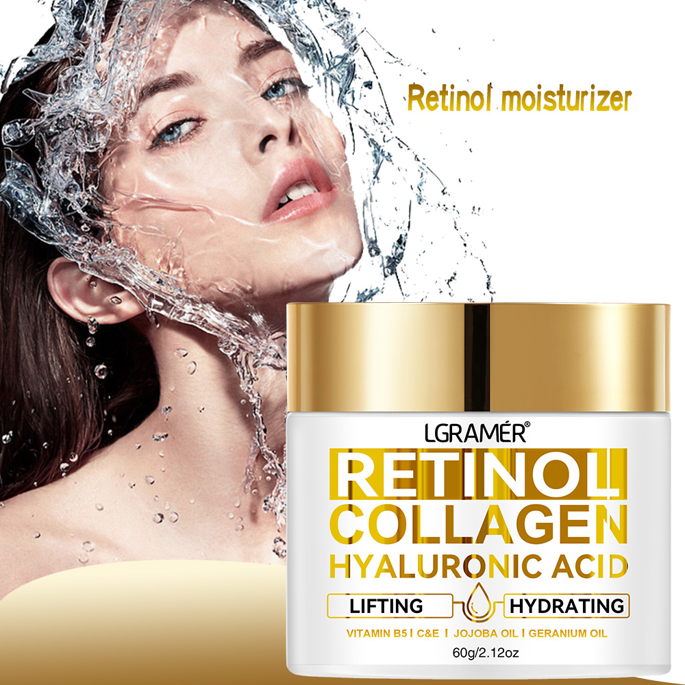 Crema facial de Retinol, elimi - Retinol Anti Wrinkle Cream reseña y precio