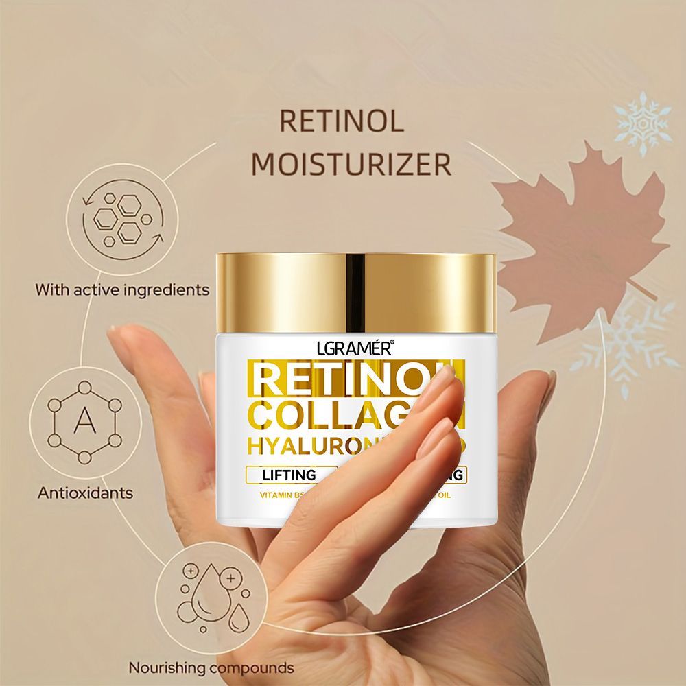 Crema facial de Retinol, elimi - Retinol Anti Wrinkle Cream reseña y precio
