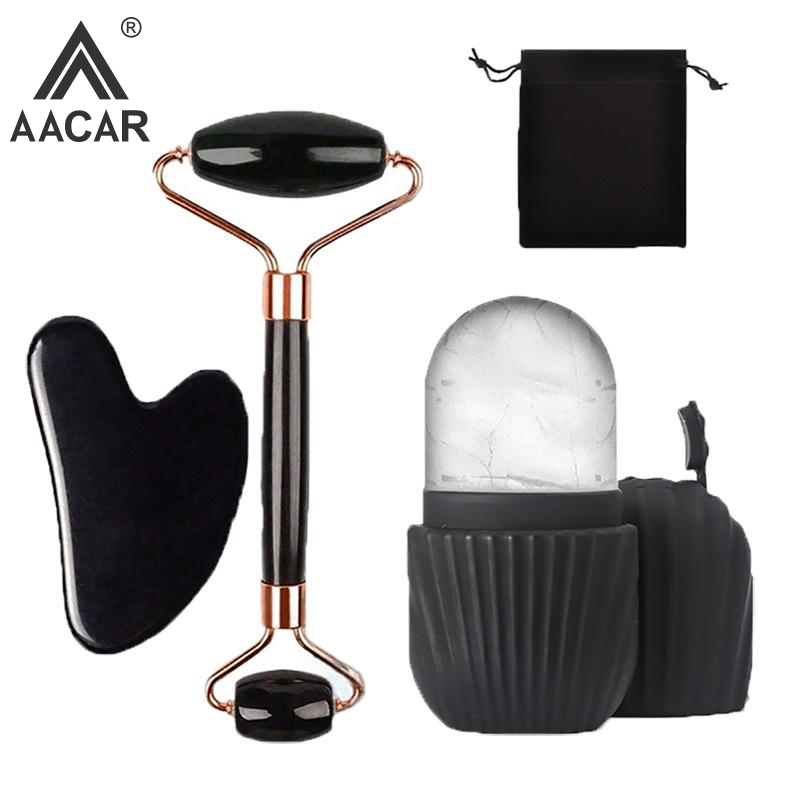 Rodillo Facial de Hielo, Set d - Face Ice Roller Puffiness reseña y precio