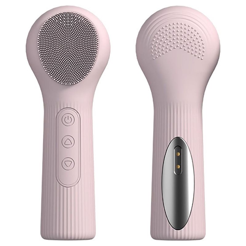 Cepillo de Limpieza Facial Elé - Silicone Face Scrubber Electric reseña y precio